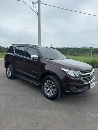 CHEVROLET TRAILBLAZER 2.8 PREMIER 4X4 16V TURBO DIESEL 4P AUTOMÁTICO CHEVROLET TRAILBLAZER 2.8 PREMIER 4X4 16V TURBO DIESEL 4P AUTOMÁTICO