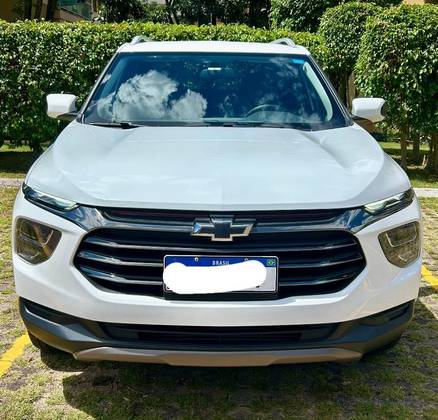 CHEVROLET MONTANA 1.2 TURBO FLEX PREMIER AUTOMÁTICO