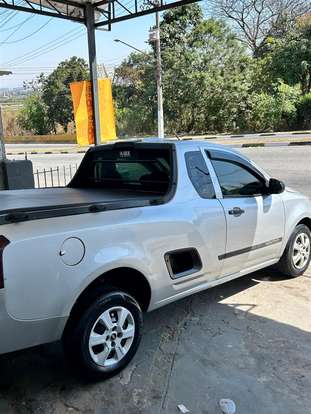 CHEVROLET-MONTANA-1.4 MPFI LS CS 8V FLEX 2P MANUAL CHEVROLET-MONTANA-2013