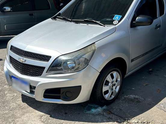 CHEVROLET-MONTANA-1.4 MPFI LS CS 8V FLEX 2P MANUAL CHEVROLET-MONTANA-2013