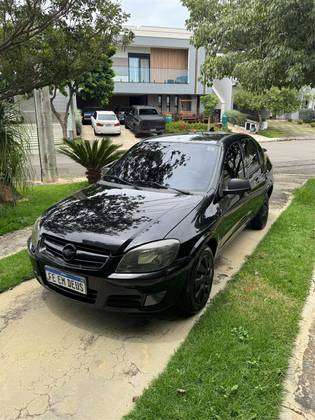 CHEVROLET PRISMA 1.4 MPFI MAXX 8V FLEX 4P MANUAL