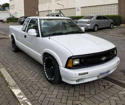 CHEVROLET SS 4.3 10 4X2 CS V6 GASOLINA 2P MANUAL