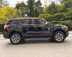 CHEVROLET TRAILBLAZER 3.6 LTZ 4X4 V6 GASOLINA 4P AUTOMÁTICO CHEVROLET TRAILBLAZER 3.6 LTZ 4X4 V6 GASOLINA 4P AUTOMÁTICO