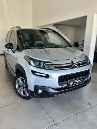 CITROËN AIRCROSS 1.6 VTI 120 FLEX LIVE MANUAL CITROËN AIRCROSS 1.6 VTI 120 FLEX LIVE MANUAL