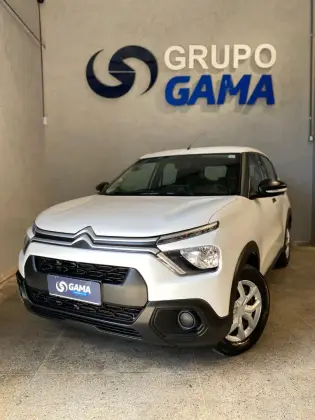 CITROËN C3 1.0 FIREFLY FLEX LIVE MANUAL