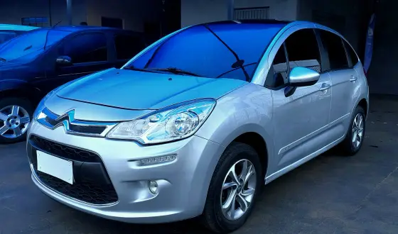 CITROËN C3 1.5 TENDANCE 8V FLEX 4P MANUAL