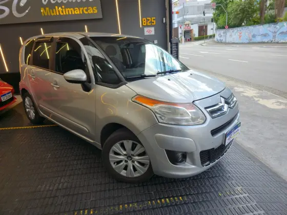 CITROËN C3 PICASSO 1.6 FLEX GLX MANUAL