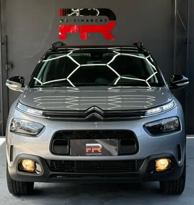 CITROËN C4 CACTUS 1.6 THP FLEX NOIR EAT6