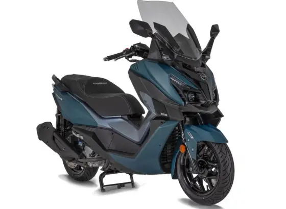 DAFRA CRUISYM 300 