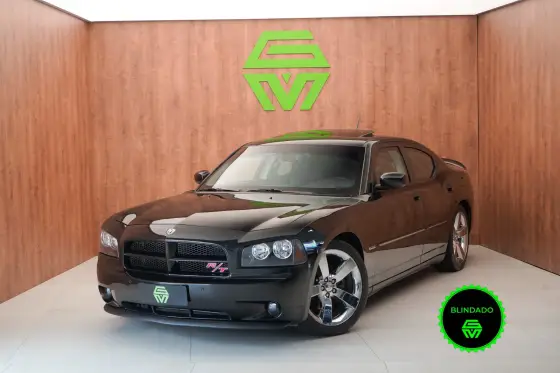 DODGE CHARGER 5.7 R/T HEMI V8 GASOLINA 4P AUTOMÁTICO