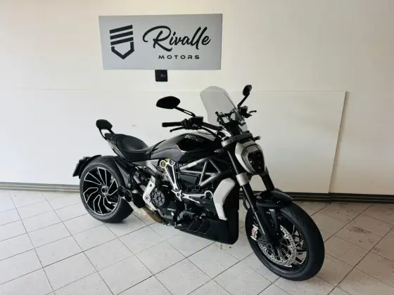 DUCATI XDIAVEL 1260 S DUCATI XDIAVEL 1260 S