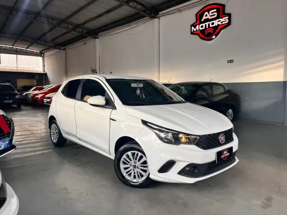 FIAT ARGO 1.0 FIREFLY FLEX DRIVE MANUAL