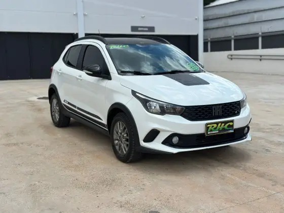 FIAT ARGO 1.3 FIREFLY FLEX TREKKING MANUAL FIAT ARGO 1.3 FIREFLY FLEX TREKKING MANUAL