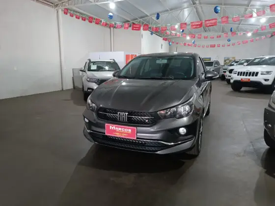 FIAT CRONOS 1.8 E.TORQ FLEX PRECISION AT6