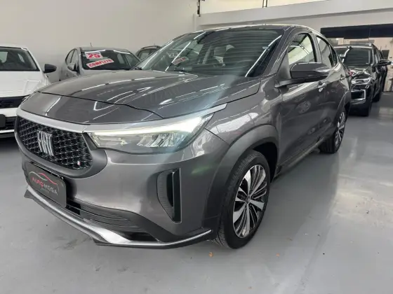 FIAT FASTBACK 1.0 TURBO 200 FLEX AUDACE CVT FIAT FASTBACK 1.0 TURBO 200 FLEX AUDACE CVT