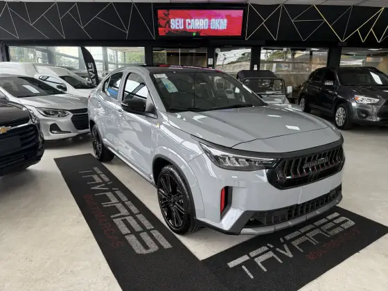 FIAT FASTBACK 1.3 TURBO 270 FLEX ABARTH AT6