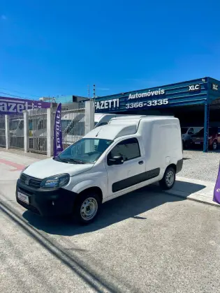 FIAT FIORINO 1.4 MPI FURGÃO ENDURANCE 8V FLEX 2P MANUAL