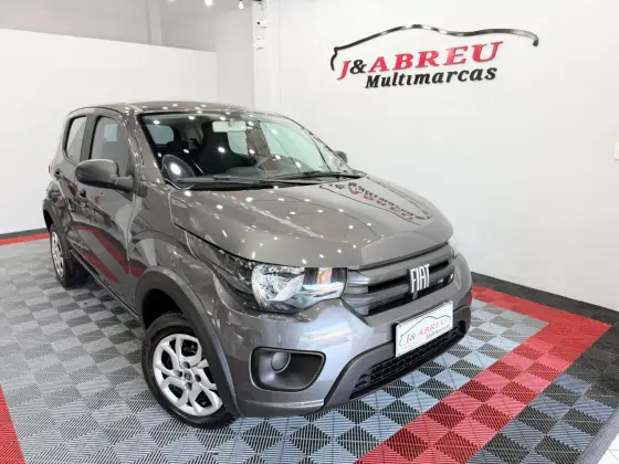 FIAT MOBI 1.0 EVO FLEX LIKE. MANUAL