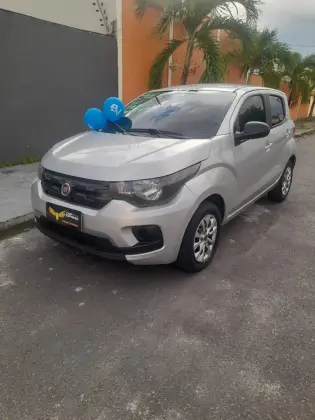 FIAT MOBI 1.0 EVO FLEX LIKE. MANUAL FIAT MOBI 1.0 EVO FLEX LIKE. MANUAL