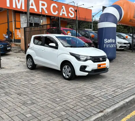 FIAT MOBI 1.0 EVO FLEX LIKE. MANUAL