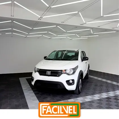 FIAT MOBI 1.0 FIREFLY FLEX LIKE. MANUAL