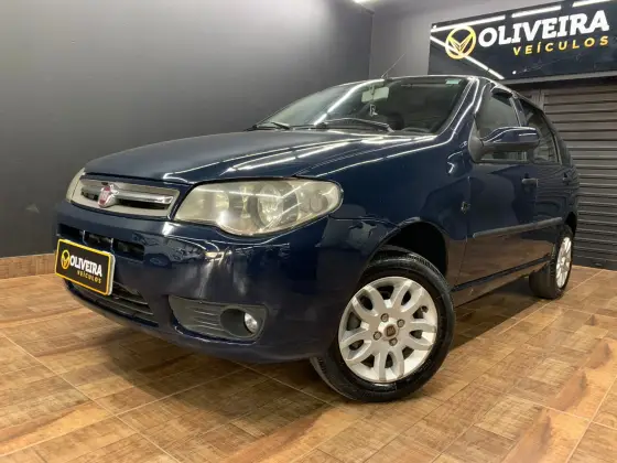 FIAT PALIO 1.0 MPI FIRE ECONOMY 8V FLEX 4P MANUAL