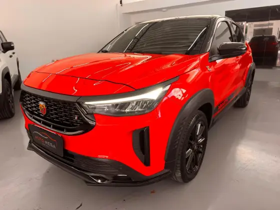 FIAT PULSE 1.3 TURBO 270 FLEX ABARTH AT6