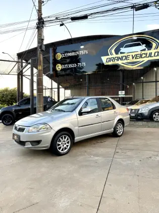 FIAT SIENA 1.0 MPI EL 8V FLEX 4P MANUAL