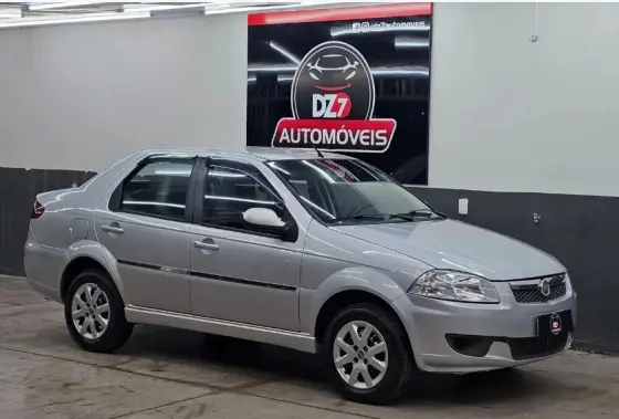 FIAT SIENA 1.4 MPI EL 8V FLEX 4P MANUAL