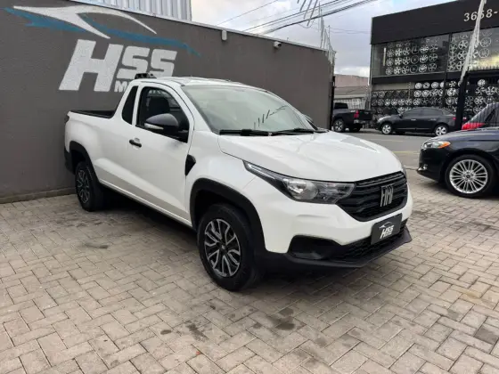 FIAT STRADA 1.3 FIREFLY FLEX ENDURANCE CS MANUAL