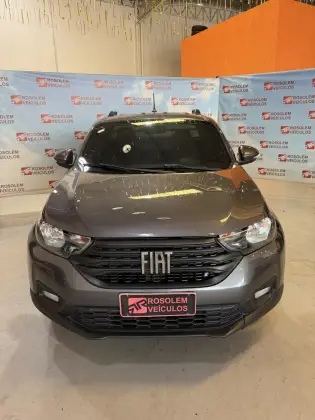 FIAT STRADA 1.3 FIREFLY FLEX FREEDOM CS MANUAL
