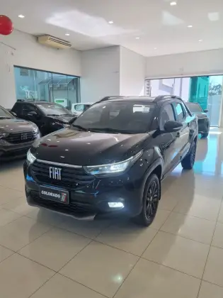 FIAT STRADA 1.3 FIREFLY FLEX VOLCANO CD CVT