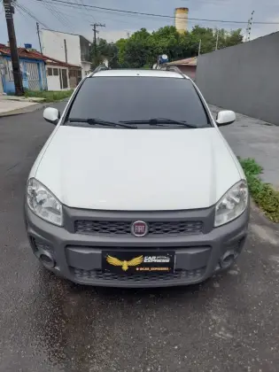 FIAT STRADA 1.4 MPI HARD WORKING CD 8V FLEX 3P MANUAL FIAT STRADA 1.4 MPI HARD WORKING CD 8V FLEX 3P MANUAL