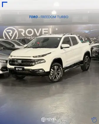 FIAT TORO 1.3 TURBO 270 FLEX FREEDOM AT6
