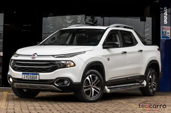 FIAT TORO 2.0 16V TURBO DIESEL VOLCANO 4WD AT9