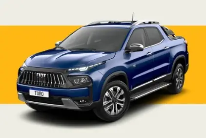 FIAT TORO 2.2 TURBO DIESEL RANCH 4WD AT9