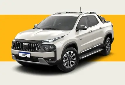 FIAT TORO 2.2 TURBO DIESEL RANCH 4WD AT9 FIAT TORO 2.2 TURBO DIESEL RANCH 4WD AT9