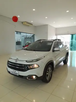 FIAT TORO 2.4 16V MULTIAIR FLEX FREEDOM AT9