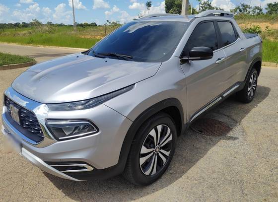 FIAT TORO 2025 1.3 TURBO 270 FLEX VOLCANO AT6