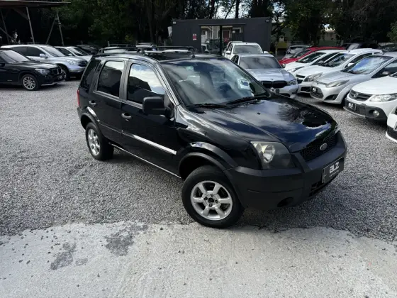 FORD ECOSPORT 1.0 XL SUPERCHARGER 8V GASOLINA 4P MANUAL