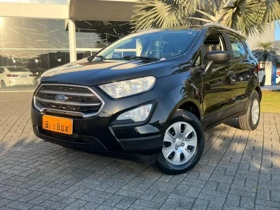 FORD ECOSPORT 1.5 TI-VCT FLEX SE AUTOMÁTICO