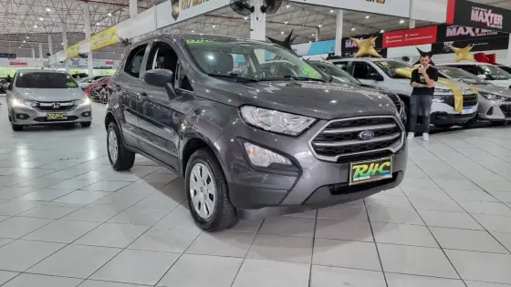 FORD ECOSPORT 1.5 TI-VCT FLEX SE AUTOMÁTICO FORD ECOSPORT 1.5 TI-VCT FLEX SE AUTOMÁTICO