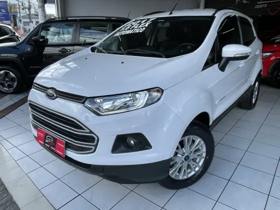 FORD ECOSPORT 1.6 SE 16V FLEX 4P POWERSHIFT