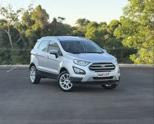FORD ECOSPORT 2.0 DIRECT FLEX TITANIUM AUTOMÁTICO