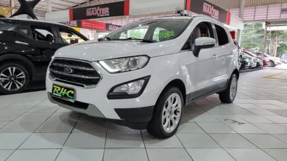 FORD ECOSPORT 2.0 DIRECT FLEX TITANIUM AUTOMÁTICO