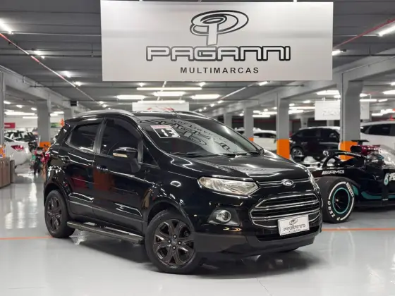 FORD ECOSPORT 2.0 TITANIUM 16V FLEX 4P POWERSHIFT