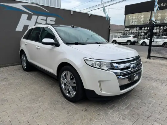 FORD EDGE 3.5 V6 GASOLINA LIMITED AWD AUTOMÁTICO FORD EDGE 3.5 V6 GASOLINA LIMITED AWD AUTOMÁTICO