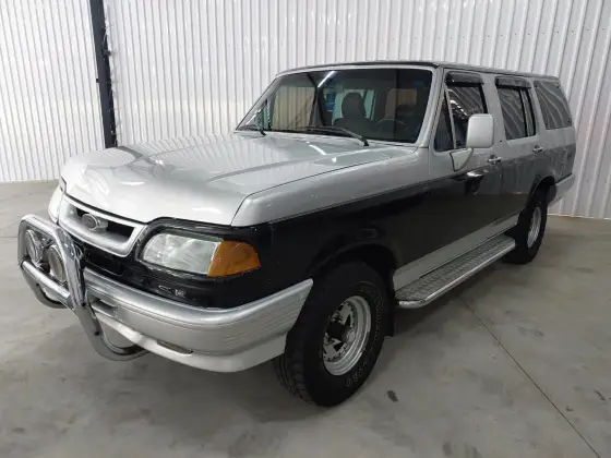FORD F-1000 3.9 SOUZA RAMOS CD 8V DIESEL 4P MANUAL