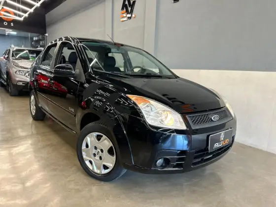 FORD FIESTA 1.6 MPI CLASS SEDAN 8V FLEX 4P MANUAL