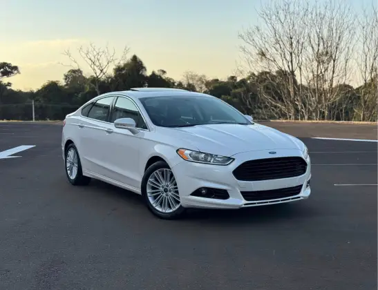 FORD FUSION 2.0 TITANIUM FWD 16V GASOLINA 4P AUTOMÁTICO FORD FUSION 2.0 TITANIUM FWD 16V GASOLINA 4P AUTOMÁTICO